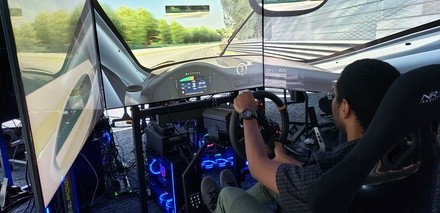 Up to 35% Off on Drive Simulator at Torque Motorsports