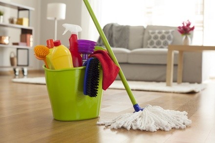 Up to 38% Off on House / Room at Swept Cleaning Company