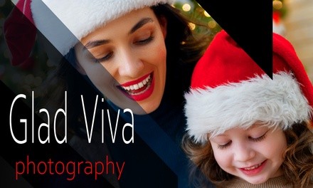 Up to 86% Off on Glamour Photography at Glad Viva