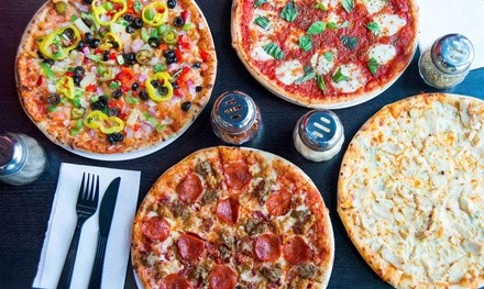 Up to 31% Off on Pizza Place at 1000 Degrees Pizza Wilmington