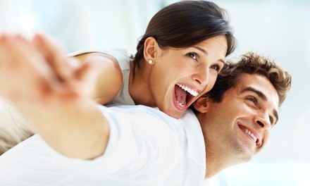 Up to 50% Off on Teeth Whitening at Riche Aesthetics and Wellness Spa