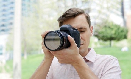 Up to 47% Off on Outdoor Photography at Robert Evans Photography