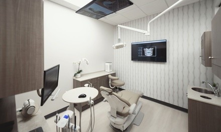 Up to 81% Off on Dental Checkup (Cleaning, X-Ray, Exam) at SmilesHub of Oakbrook