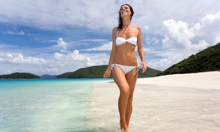 Up to 62% Off on Spray Tanning at Electrik Image Spa