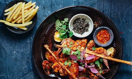 Southern or Cajun Cuisine for Takeout and Dine-In If Available at Rosa Lee's Home Kitchen (Up to 20% Off)