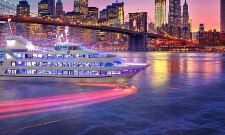 Up to 81% Off on Dinner Cruise at NYC Cruises