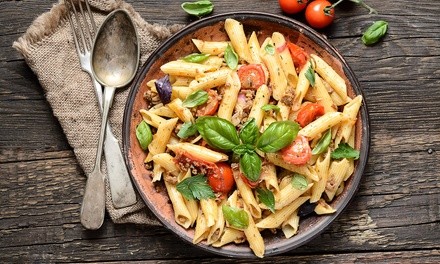 Up to 29% Off on Italian Cuisine at Bella Ciao Pizza Restaurant