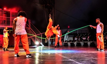 Cirque Alcatraz (January 6–13)