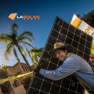 Up to 49% Off on Solar Panel Installation at LA Solar Group