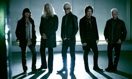 REO Speedwagon and Styx with Loverboy: Live and UnZoomed on June 14 at 6:45 p.m.