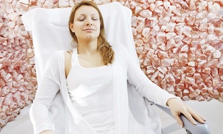 45-Minute Salt Cave Sessions at Cryofit (Up to 71% Off)