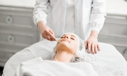 Diamond Microdermabrasion or High-Frequency Treatment at Phenomenal Beauty & Co