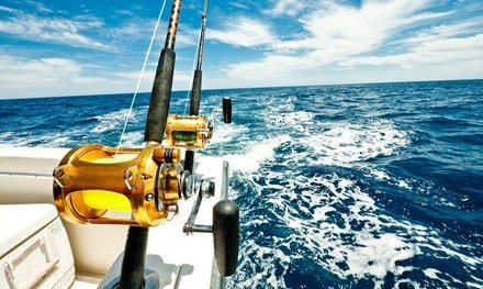 $495 for Three-Hour Inshore Fishing Trip for Up to Four from Last Call Fishing Charters ($550 Value)