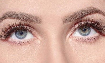 Elleebana Eyelash Lift with Optional Tint at Paris Laser & Skin (Up to 37% Off). 4 Options Available.