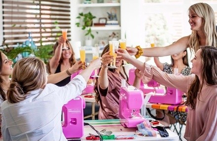 Up to 40% Off on Knitting & Sewing Class at Sew Nash