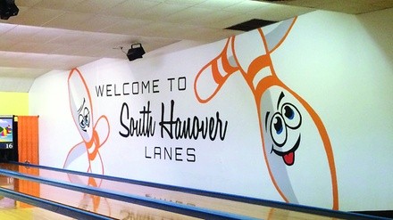 $40 For A 2 Hour Unlimited Bowling Package For 4 (Reg. $80)