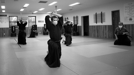 Up to 52% Off on Martial Arts Training at Ryushin Kan