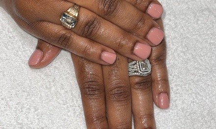 Up to 41% Off on Manicure - Shellac / No-Chip / Gel at Nail Haven and Spa