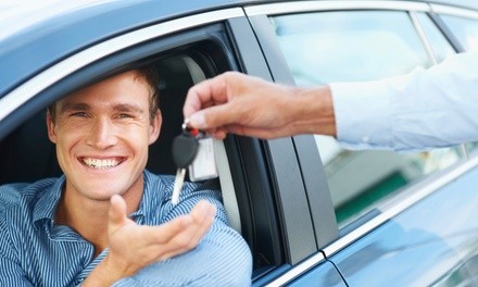Up to 75% Off on Car Rental at IV Your Service