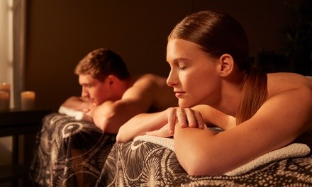 Ancient Arts, Glow, Serenity Spa Package or Luxurious Spa Package for One or Two at Mila Spa (Up to 31% Off)