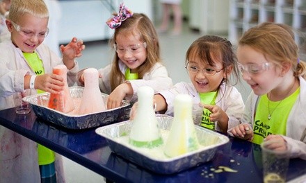 One or Two 60-Minute Kids' Hands-On Open Lab Passes at Little Beakers (Up to 40% Off)