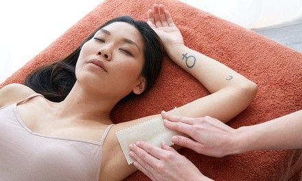 Up to 50% Off on Waxing - Underarm at Jacq & Diane