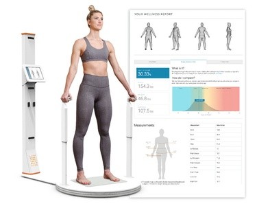 Up to 50% Off on Body Scanning at Transformation Gym