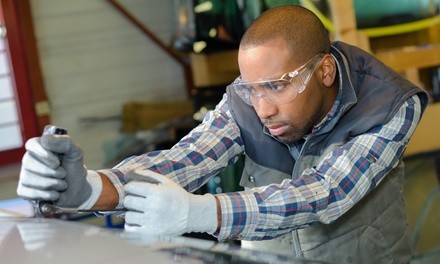 Windshield Replacement at Auto Glass by Mack (Up to 85% Off). Four Options Available.