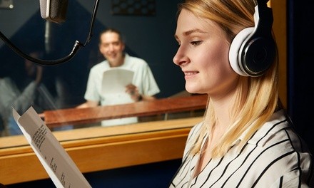 Up to 50% Off on Singing / Voice Lesson at Pro Line Music