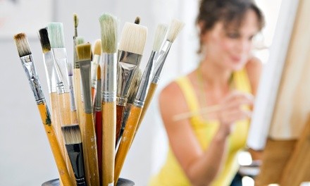 Up to 30% Off on Painting Party at Altru Integrated Health