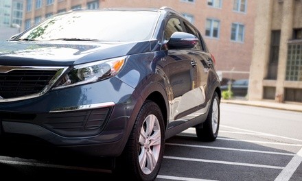 Up to 46% Off on Mobile Detailing at Shine Bright Mobile Detail