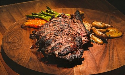 Up to 50% Off on Steakhouse at Bacall's Family Steakhouse