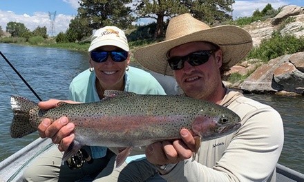 Introduction to Fly Fishing or On the Water Clinics Class or Both at Kiene's Fly Shop (Up to 30% Off)