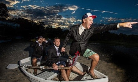 Badfish: A Tribute to Sublime on April 20 at 7:30 p.m.