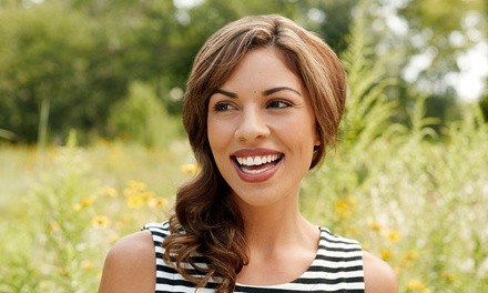Up to 55% Off on Teeth Whitening - In-Office - Branded (Zoom, Brite Smile) at Natural Radiance Spa