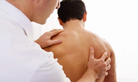 Chiropractic Exam with X-rays and a 60- or 90-Minute Massage at Spinal Logic Chiropractic (Up to 94% Off)