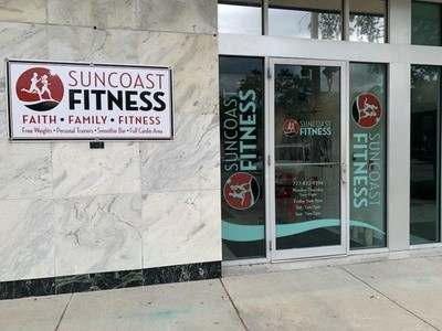 Up to 67% Off on Gym Membership at Suncoast Fitness