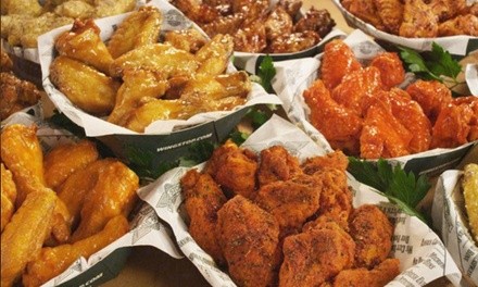 American Food or Meals for Four or More at Northern Market Cafe (Up to 26% Off)