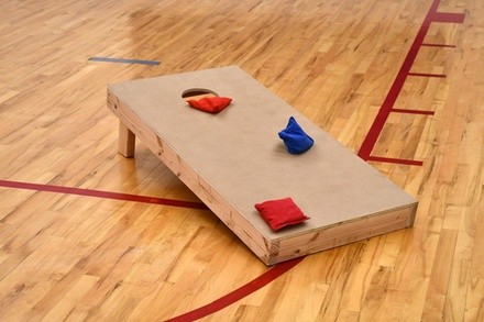 Up to 41% Off on Cornhole League at 1st And Bowl