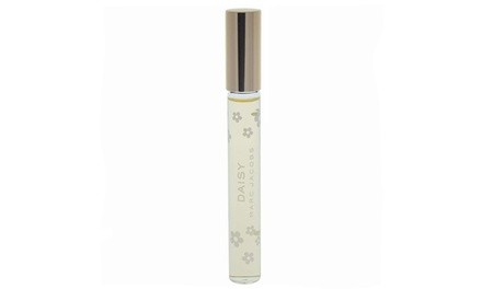 Marc Jacobs Daisy Eau De Toilette 0.33 oz / 10 ml Rollerball UNBOX