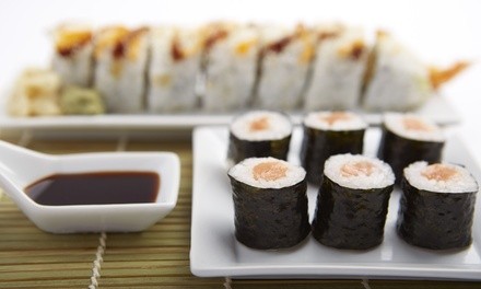 $9.60 for $20 Towards Food at Itto Sushi