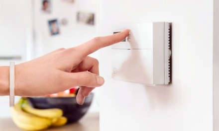 Up to 74% Off on HVAC Cleaning at Everyday Cleaning Team