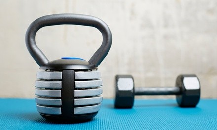 Up to 57% Off on Personalized Fitness Program at Blue Lotus Wellness Collective