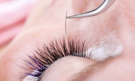 Up to 38% Off on Eyelash Extensions at Zapari Aesthetics