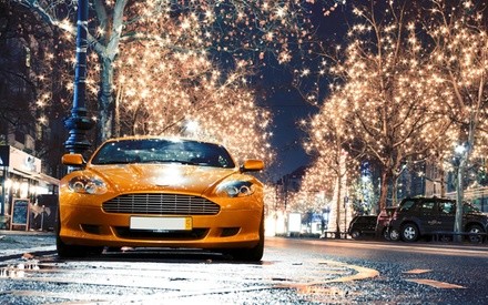 Up to 32% Off on Exterior & Interior Car Detail at Winter White Car Wash & Detail