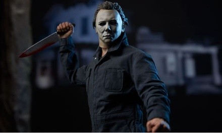 Michael Myers, Freddy Krueger or Jason Immersive Experience at Killer Camp (Up to 66% Off)