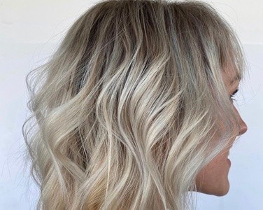 Up to 51% Off on Salon - Women's Haircut at Renee H