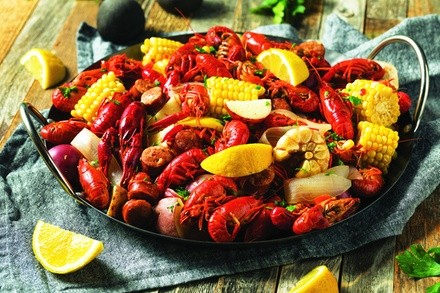 $15 For $30 Worth Of Seafood Dining & More (Also Valid On Take-out W/Min. Purchase of $45)