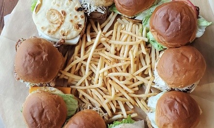 $15 for $20 Toward Food and Drink at Gabutto Burger, Takeout and Dine-In if Available