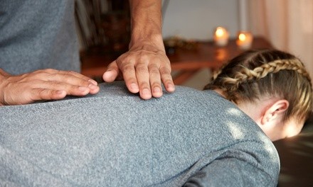 One 60-Minute Reiki & Chakra Balancing at Mile High Holistics (Up to 24% Off). Two Options Available.